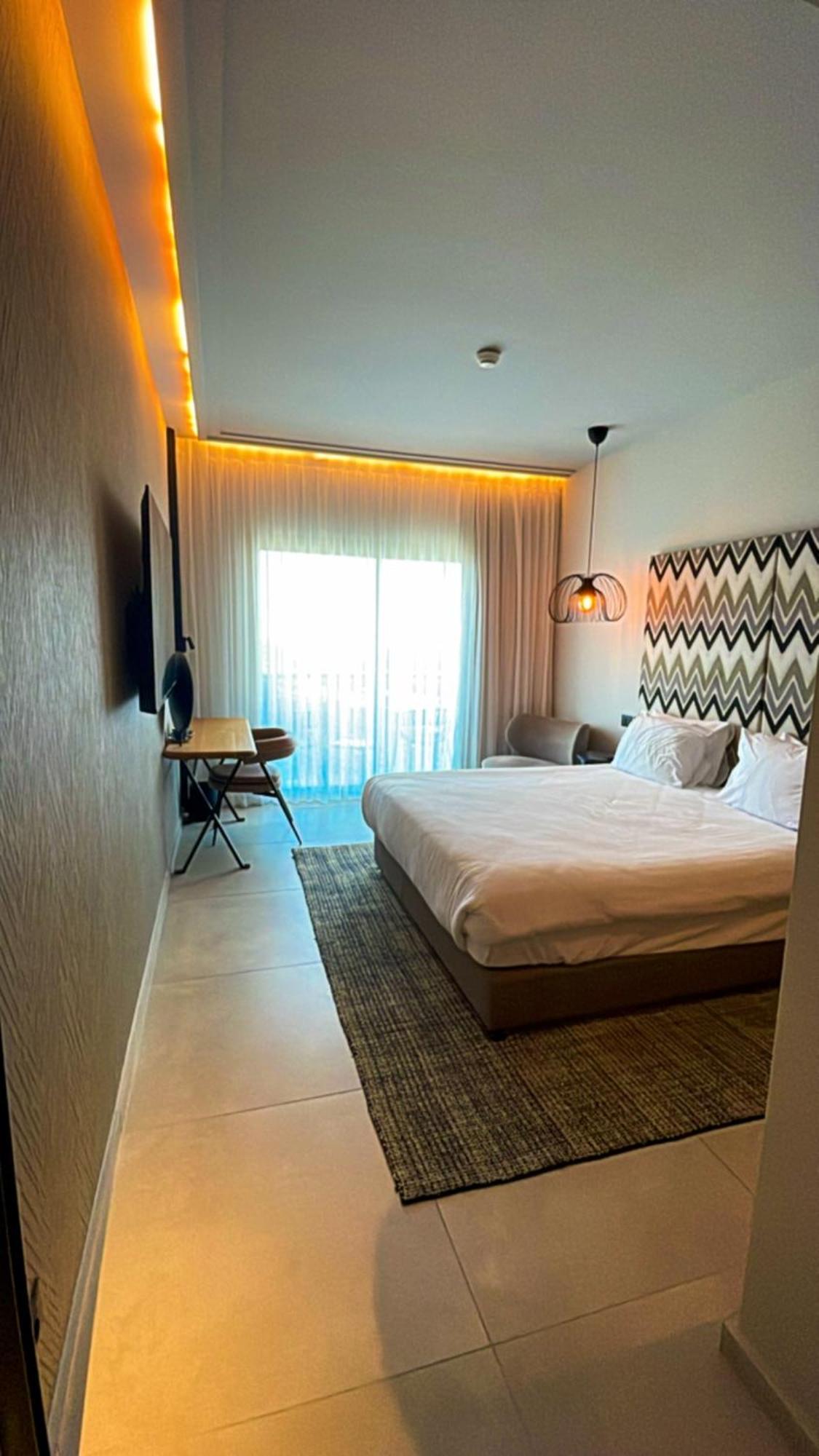 Suite On The Beach Haïfa Extérieur photo